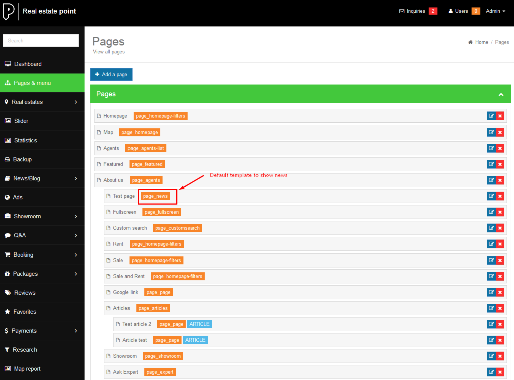 define_news_template