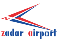 Logo Zračne luke Zadar